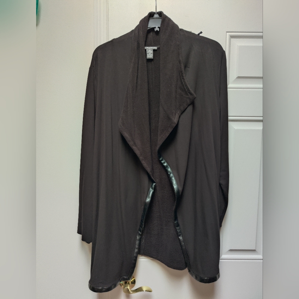 Black Jacket